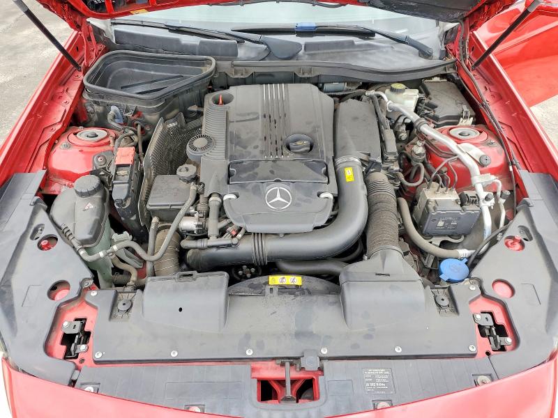 Продажа на аукционе авто 2014 Mercedes-benz Slk, vin: WDDPK4HA9EF079966, номер лота: 58827706