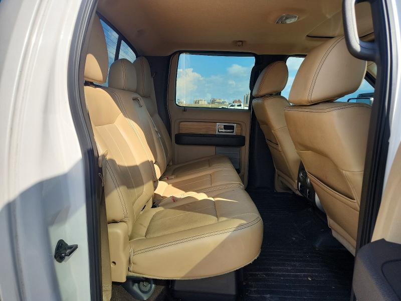 Продаж на аукціоні авто 2011 Ford F150, vin: 1FTFW1CT6BFB51848, номер лоту: 59710076
