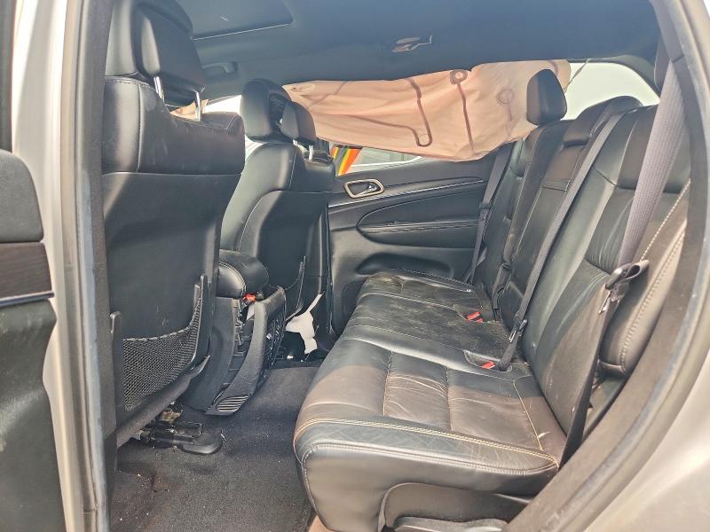 Продаж на аукціоні авто 2014 Jeep Grand Cherokee, vin: 1C4RJFBG4EC302804, номер лоту: 61201396
