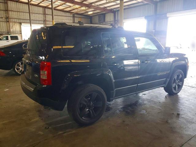 Продаж на аукціоні авто 2017 Jeep Patriot, vin: 1C4NJRFB2HD170039, номер лоту: 60040446