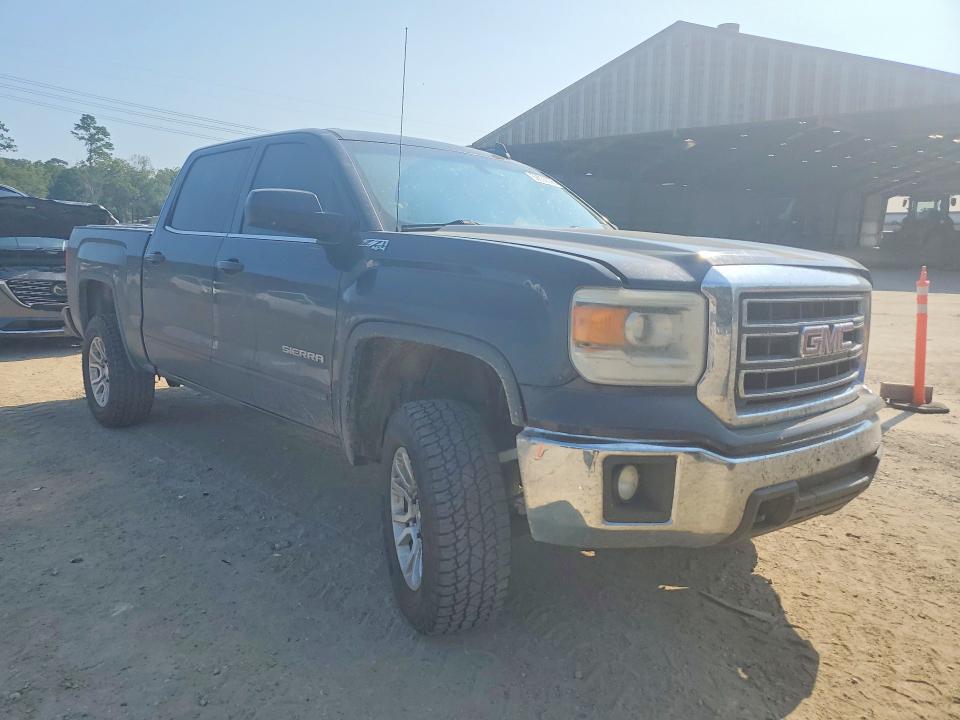 Aukcja sprzedaży 2015 Gmc Sierra K1500 Sle, vin: 3GTU2UEC8FG225485, numer aukcji: 59003596