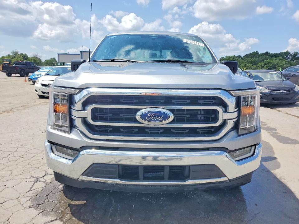 Aukcja sprzedaży 2023 Ford F150, vin: 1FTEW1CP5PKD57420, numer aukcji: 59586126