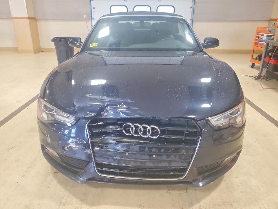 Aukcja sprzedaży 2015 Audi A5, vin: WAUCFAFHXFN006413, numer aukcji: 59861076