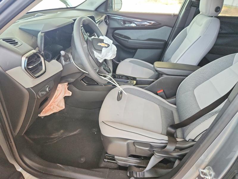 Продажа на аукционе авто 2025 Chevrolet Trailblazer, vin: KL79MMSLXSB133394, номер лота: 59818146