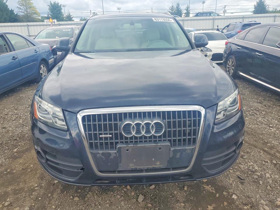 2012 Audi Q5 მანქანა იყიდება აუქციონზე, vin: WA1LFAFP4CA091353, აუქციონის ნომერი: 63113556