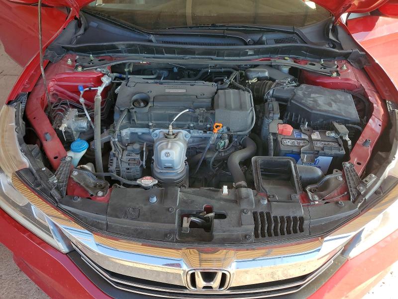 Aukcja sprzedaży 2017 Honda Accord, vin: 1HGCR2F18HA091458, numer aukcji: 62791256