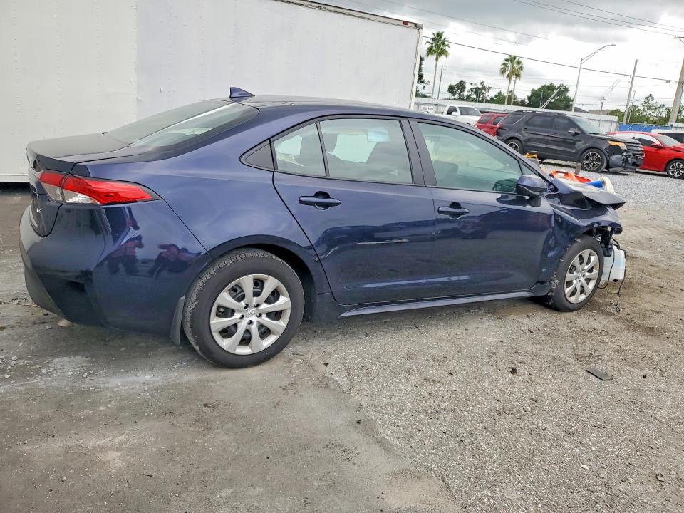 63313996 :رقم المزاد ، 5YFB4MDE2TP403756 vin ، 2026 Toyota Corolla مزاد بيع