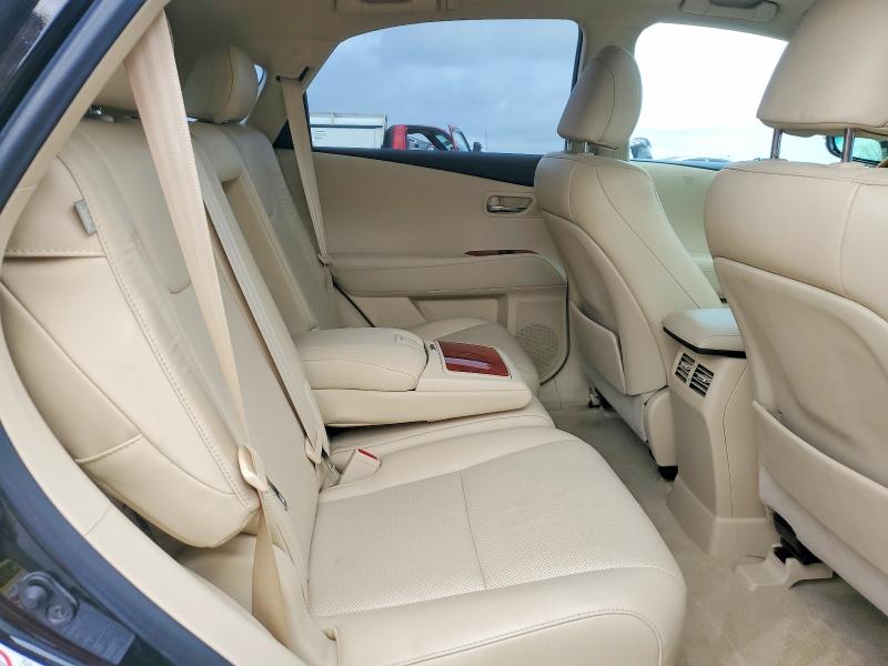 Продаж на аукціоні авто 2011 Lexus Rx, vin: 2T2BK1BA7BC086457, номер лоту: 60405066