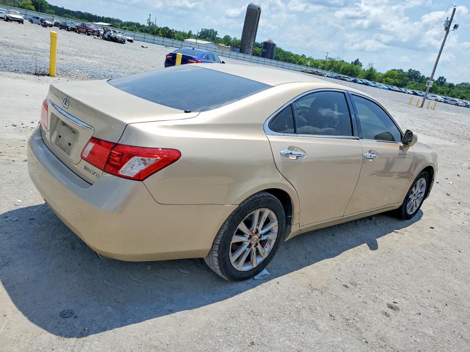 2007 Lexus Es მანქანა იყიდება აუქციონზე, vin: JTHBJ46G772062252, აუქციონის ნომერი: 58966176