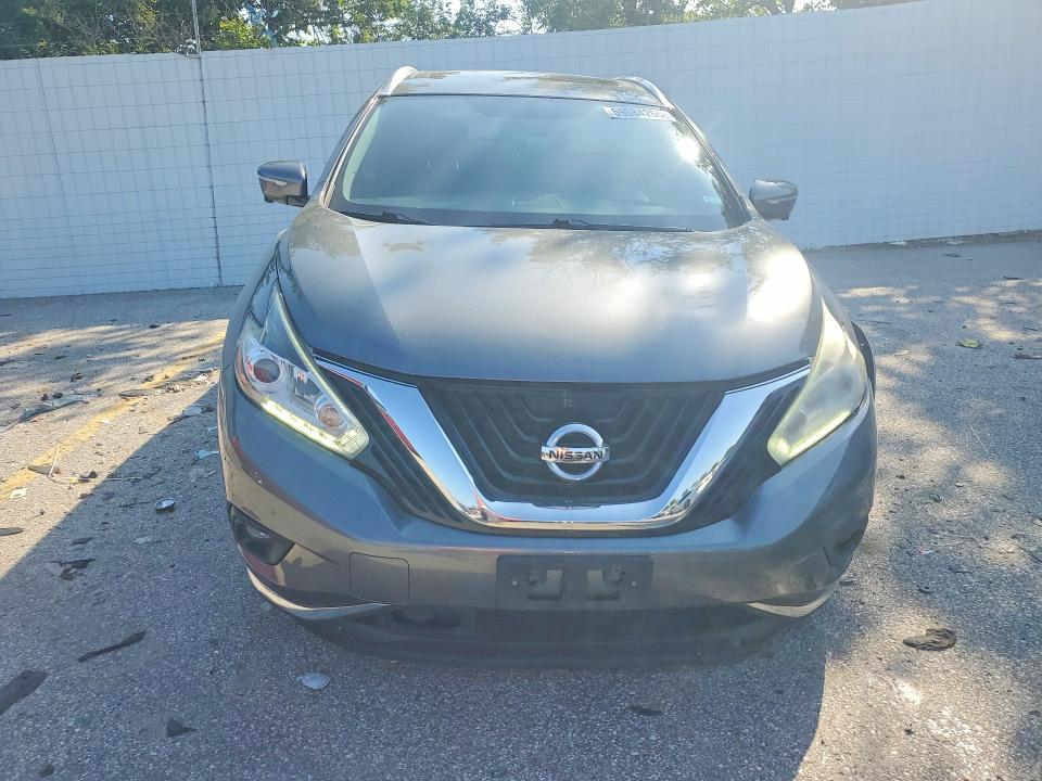 Aukcja sprzedaży 2015 Nissan Murano, vin: 5N1AZ2MH6FN225326, numer aukcji: 59684266
