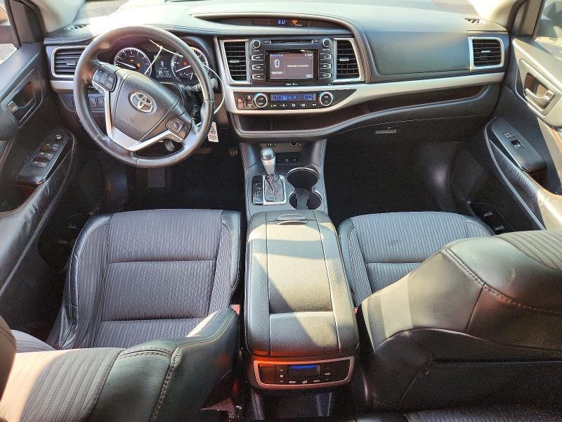 Aukcja sprzedaży 2014 Toyota Highlander, vin: 5TDBKRFHXES010415, numer aukcji: 61997126