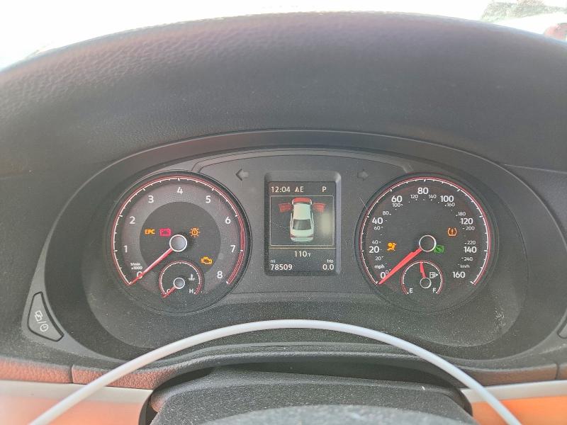 62402166 :رقم المزاد ، 1VWSA7A34MC004996 vin ، 2021 Volkswagen Passat مزاد بيع