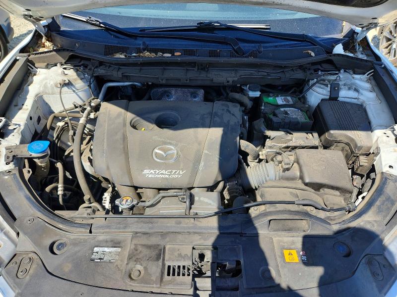 Продажа на аукционе авто 2016 Mazda Cx-5, vin: JM3KE2DY8G0872224, номер лота: 61352066