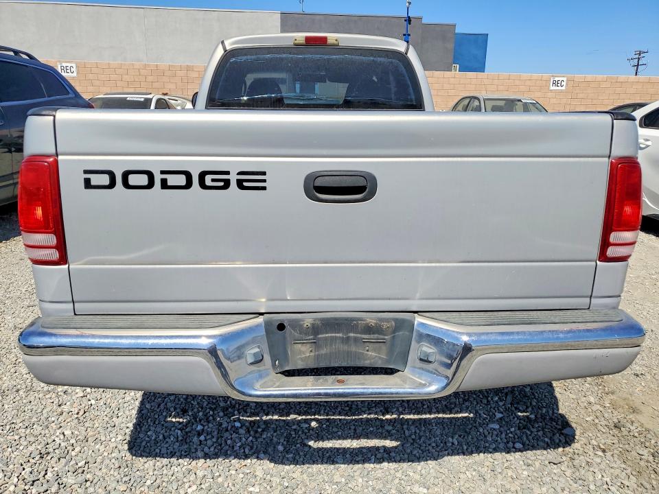 Продажа на аукционе авто 2000 Dodge Dakota, vin: 1B7GL22X3YS637282, номер лота: 63402736
