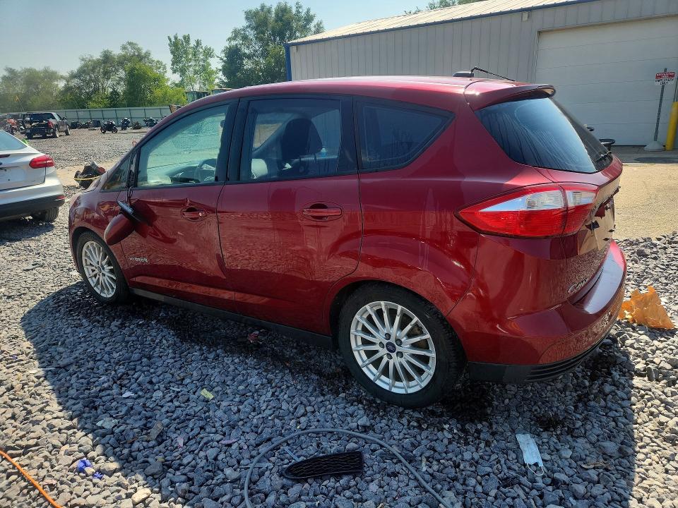 Продажа на аукционе авто 2013 Ford C-max, vin: 1FADP5AU4DL533720, номер лота: 60863496