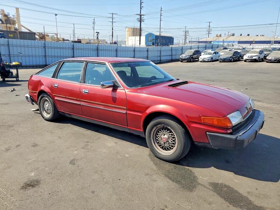 63507496 :رقم المزاد ، RRVWV8AA149118 vin ، 1980 Rover 3500 مزاد بيع