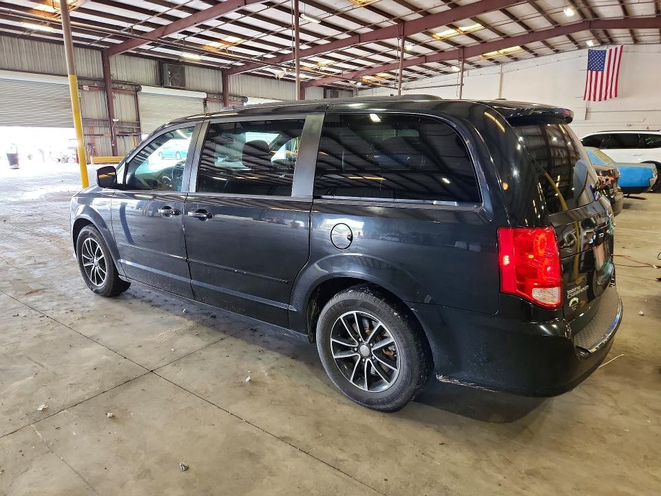 2017 Dodge Grand Caravan მანქანა იყიდება აუქციონზე, vin: 2C4RDGEG6HR798628, აუქციონის ნომერი: 60364286