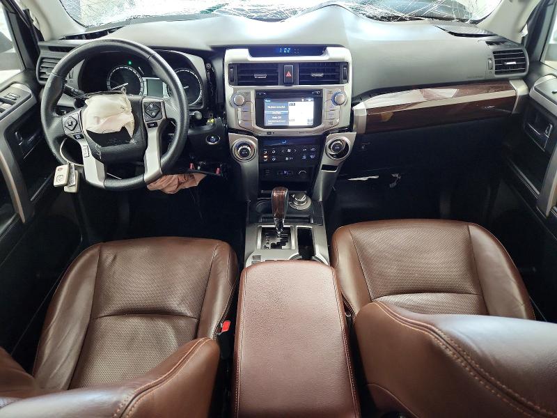 Aukcja sprzedaży 2017 Toyota 4runner, vin: JTEBU5JR2H5421882, numer aukcji: 61586156