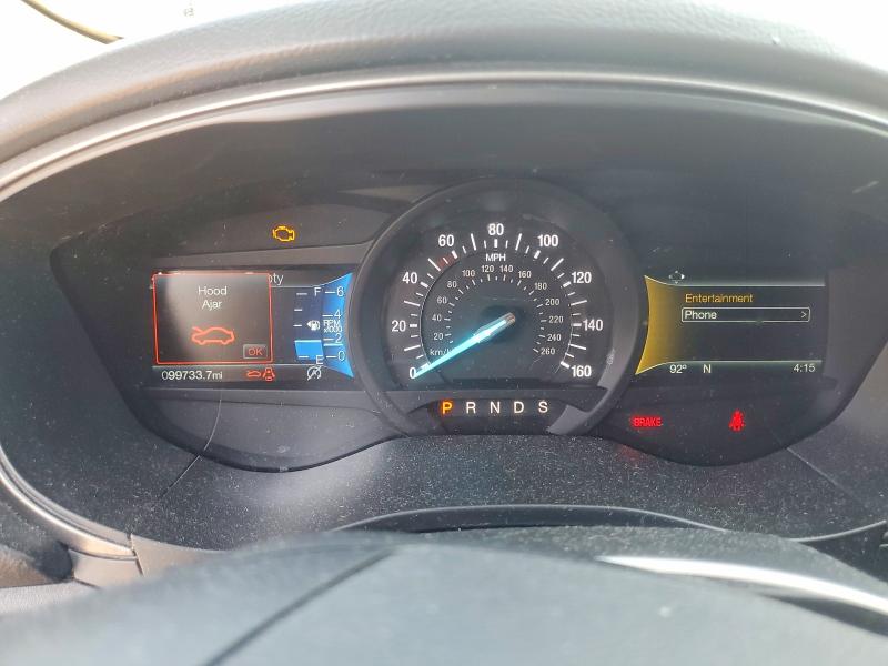 2018 Ford Fusion მანქანა იყიდება აუქციონზე, vin: 3FA6P0HD0JR257521, აუქციონის ნომერი: 62003356