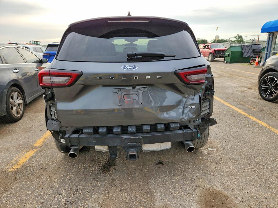 Aukcja sprzedaży 2023 Ford Escape, vin: 1FMCU9NA7PUB11635, numer aukcji: 59273776