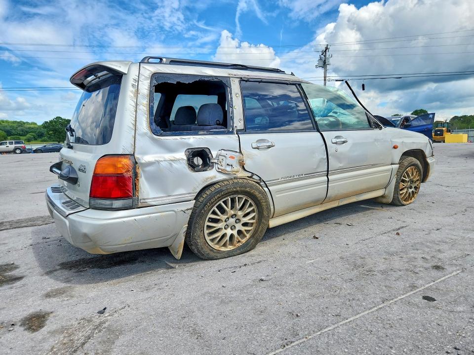 Aukcja sprzedaży 1998 Subaru Frstr, vin: SF9002281, numer aukcji: 61017986