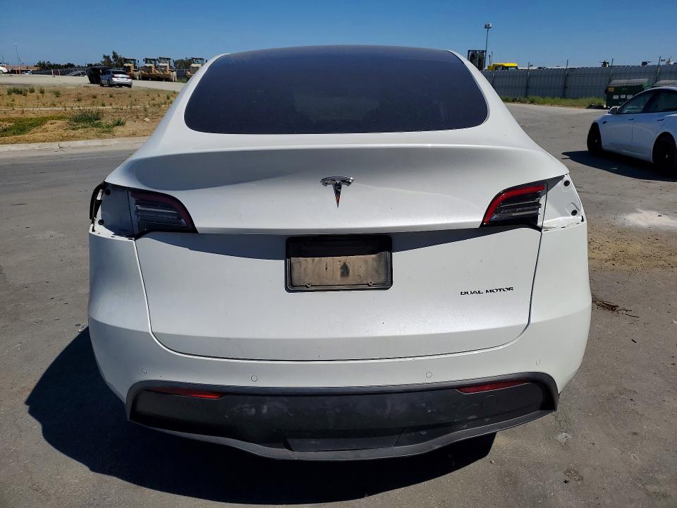 2021 Tesla Model Y მანქანა იყიდება აუქციონზე, vin: 5YJYGDEE0MF243437, აუქციონის ნომერი: 60062596