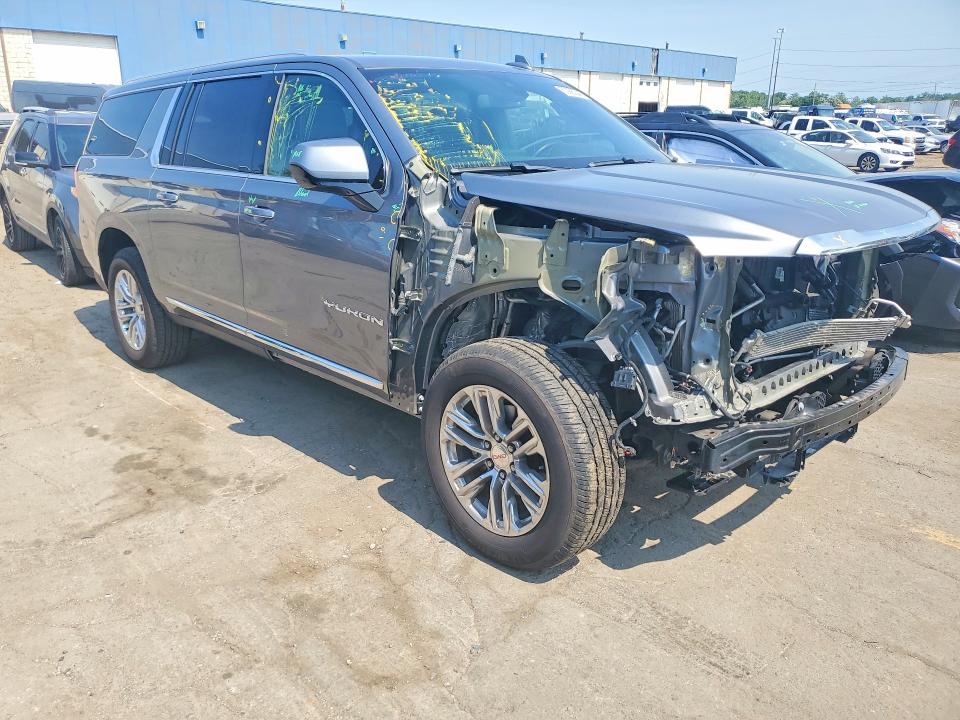 Продаж на аукціоні авто 2021 Gmc Yukon Xl, vin: 1GKS2GKD1MR249022, номер лоту: 60990346
