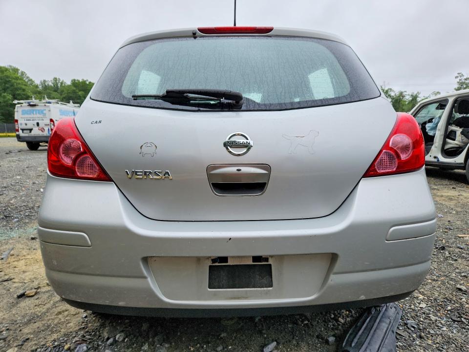 Aukcja sprzedaży 2007 Nissan Versa, vin: 3N1BC13E17L390328, numer aukcji: 60329326