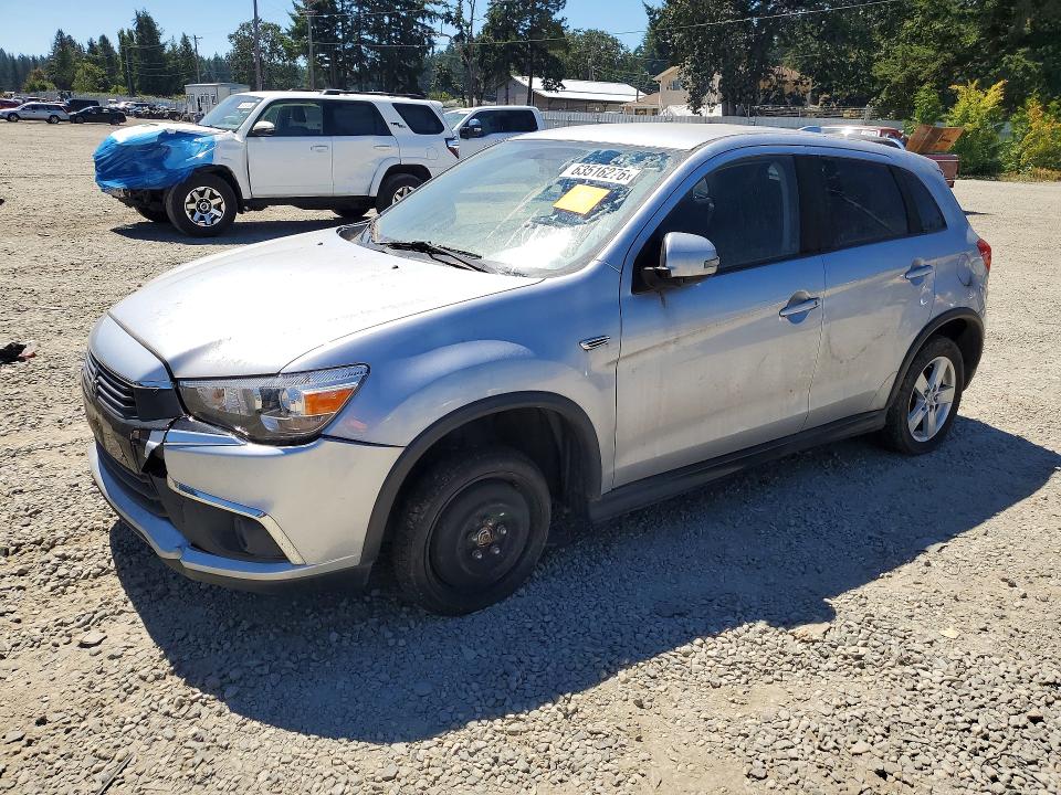 Продаж на аукціоні авто 2017 Mitsubishi Outlander Sport, vin: JA4AR3AU4HZ063438, номер лоту: 63516276