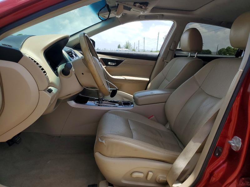 2013 Nissan Altima მანქანა იყიდება აუქციონზე, vin: 1N4AL3AP7DN459002, აუქციონის ნომერი: 60354046