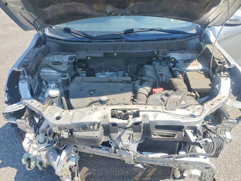 63159566 :رقم المزاد ، JA4AP4AU9LU022997 vin ، 2020 Mitsubishi Outlander Sport مزاد بيع
