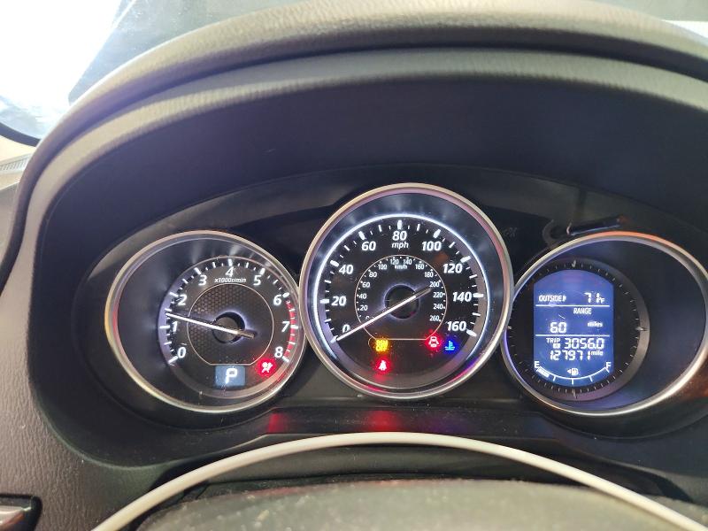 2014 Mazda 6 მანქანა იყიდება აუქციონზე, vin: JM1GJ1V67E1157184, აუქციონის ნომერი: 62248386