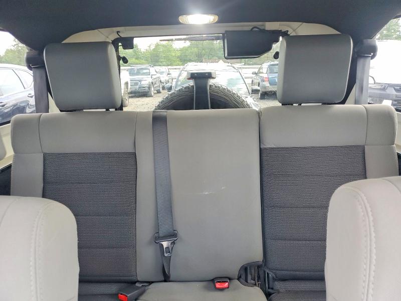 Aukcja sprzedaży 2010 Jeep Wrangler Unlimited, vin: 1J4HA5H16AL158993, numer aukcji: 62306576