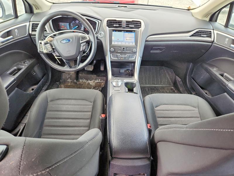Aukcja sprzedaży 2019 Ford Fusion, vin: 3FA6P0LU0KR254840, numer aukcji: 62292466