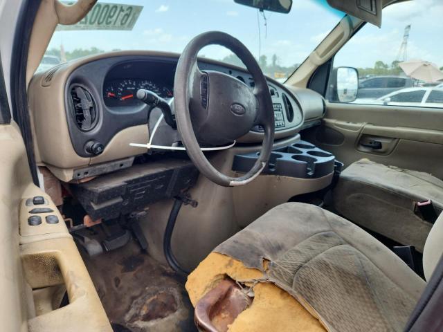 2008 Ford Econoline მანქანა იყიდება აუქციონზე, vin: 1FBNE31L08DA86551, აუქციონის ნომერი: 61900266