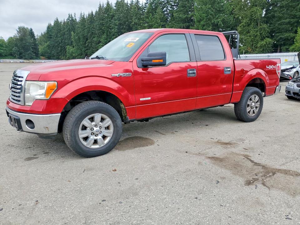 Auction sale of the 2011 Ford F150, vin: 1FTFW1ET9BFC92703, lot number: 61624806