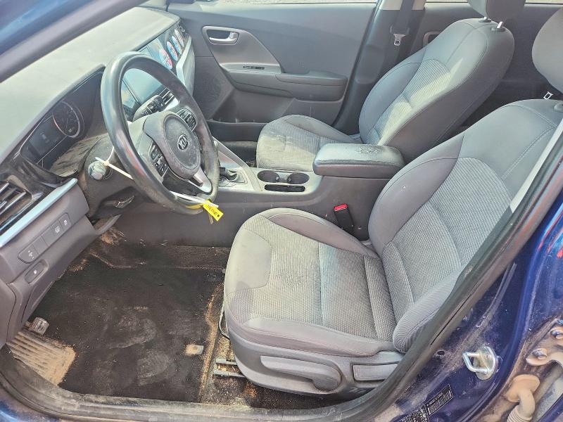 Продаж на аукціоні авто 2020 Kia Niro, vin: KNDCB3LC4L5438834, номер лоту: 58822826