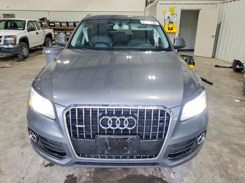 Продаж на аукціоні авто 2014 Audi Q5, vin: WA1LFAFP3EA028411, номер лоту: 63001036