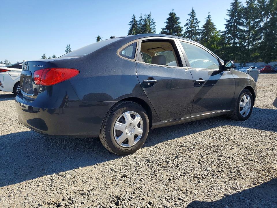 Aukcja sprzedaży 2008 Hyundai Elantra, vin: KMHDU46DX8U545274, numer aukcji: 59192776