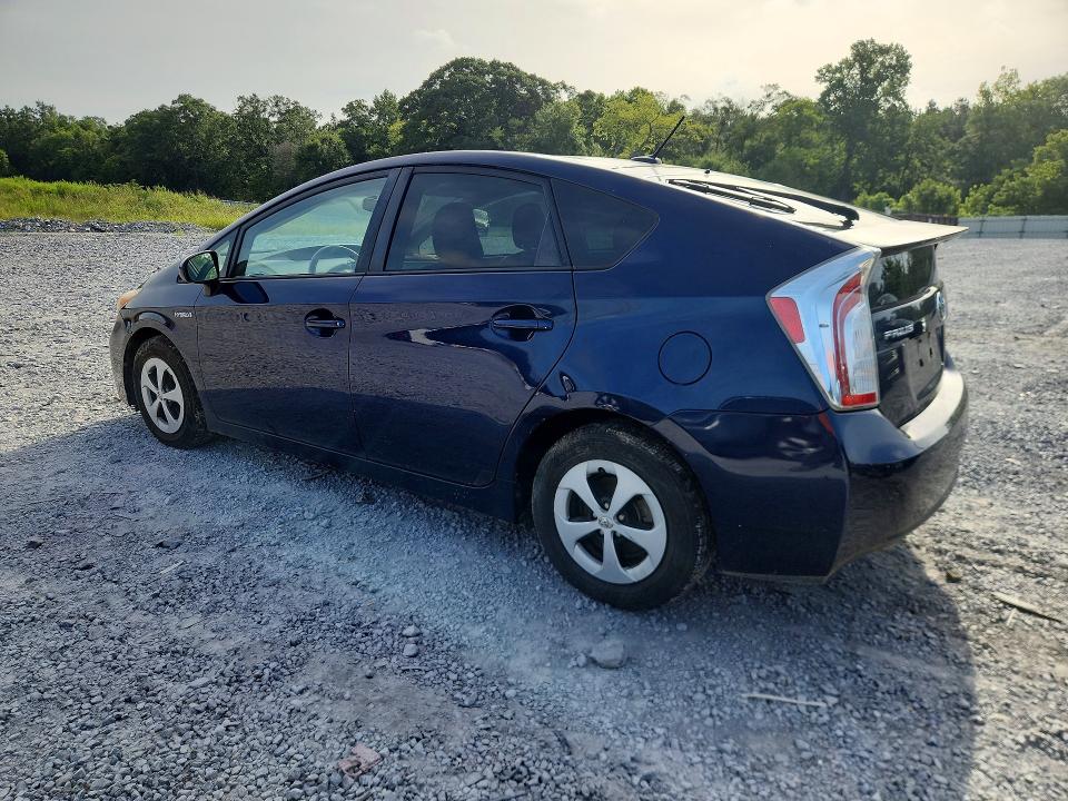 Продаж на аукціоні авто 2013 Toyota Prius, vin: JTDKN3DU2D0350275, номер лоту: 60896776
