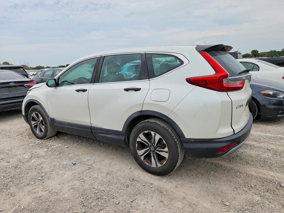 2017 Honda Cr-v მანქანა იყიდება აუქციონზე, vin: 5J6RW6H3XHL006061, აუქციონის ნომერი: 62777536