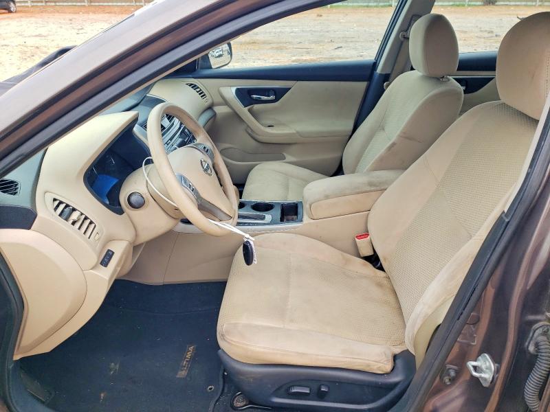 62452746 :رقم المزاد ، 1N4AL3APXFC109202 vin ، 2015 Nissan Altima مزاد بيع