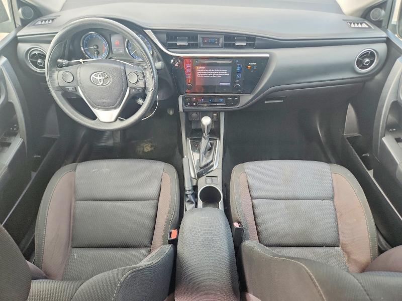 Auction sale of the 2017 Toyota Corolla, vin: 5YFBURHEXHP707593, lot number: 59383496