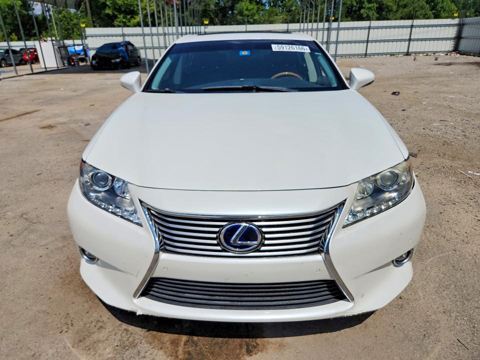 59126166 :رقم المزاد ، JTHBW1GGXF2089099 vin ، 2015 Lexus Es مزاد بيع