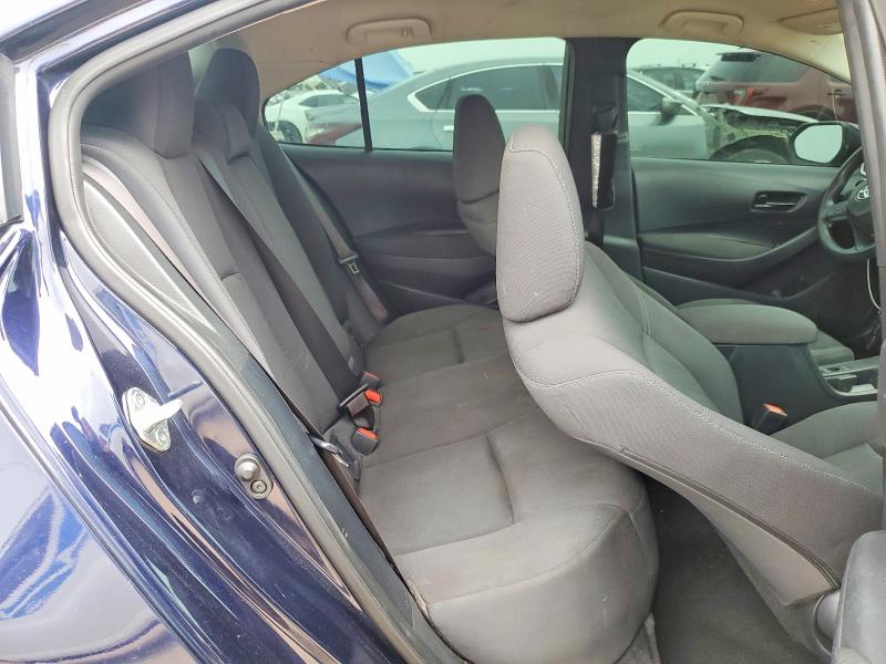 61052686 :رقم المزاد ، 5YFB4MDE9PP037090 vin ، 2023 Toyota Corolla مزاد بيع