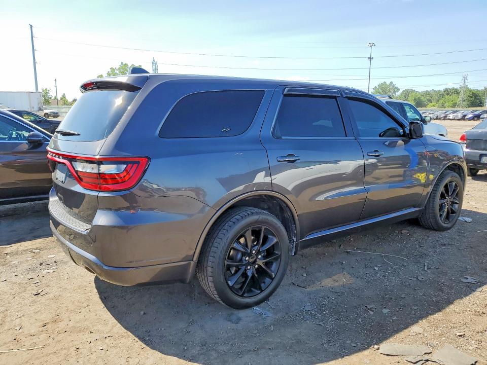 Продажа на аукционе авто 2018 Dodge Durango, vin: 1C4RDJDG1JC210129, номер лота: 62033926