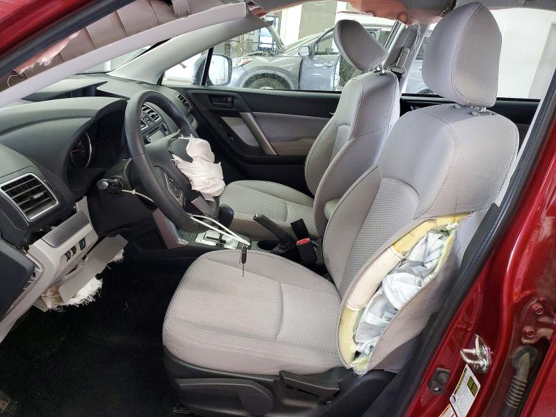 Aukcja sprzedaży 2018 Subaru Forester, vin: JF2SJABC3JH475052, numer aukcji: 61893506