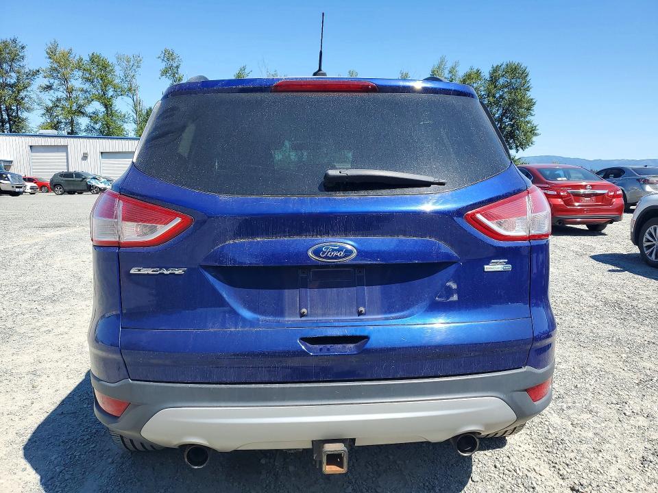 60226366 :رقم المزاد ، 1FMCU9G95DUC36390 vin ، 2013 Ford Escape مزاد بيع