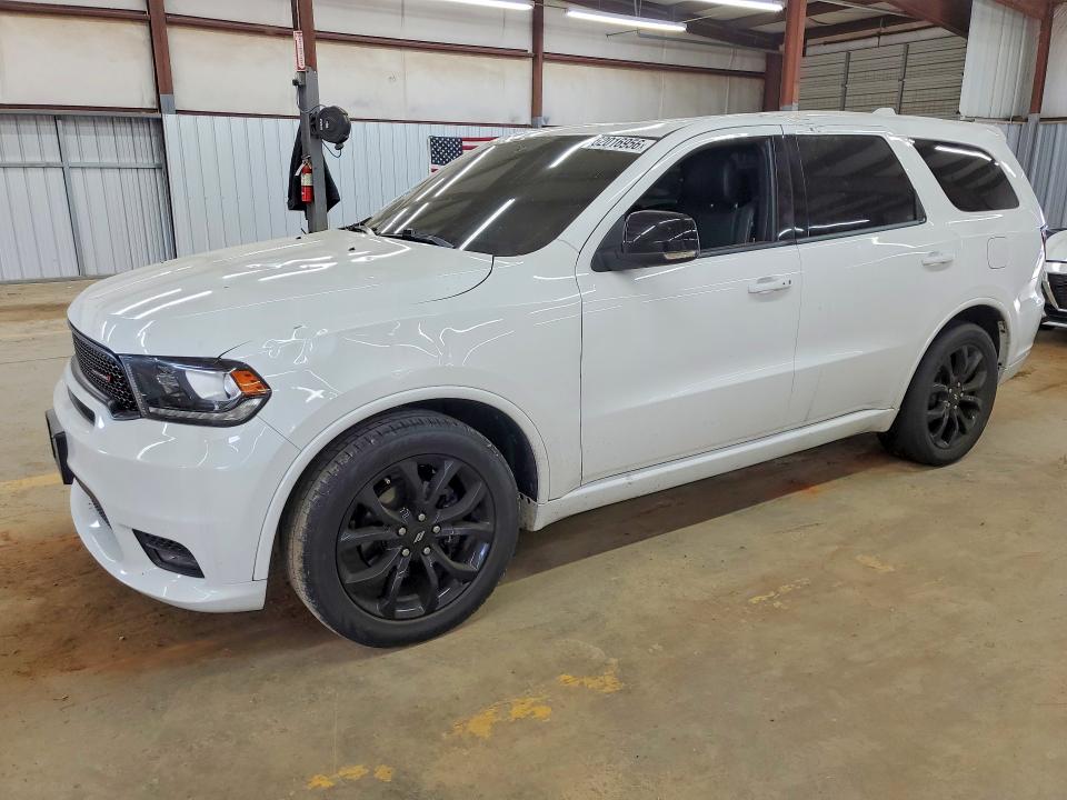 Aukcja sprzedaży 2020 Dodge Durango, vin: 1C4RDHDG3LC307490, numer aukcji: 62016956