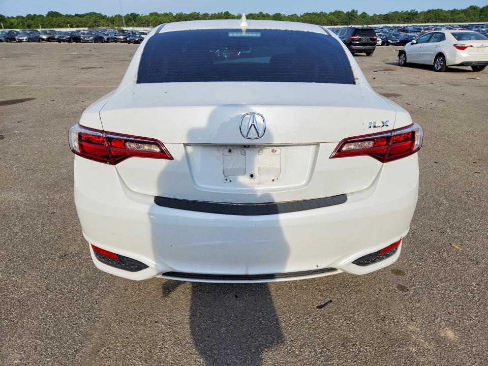 60305296 :رقم المزاد ، 19UDE2F31GA004869 vin ، 2016 Acura Ilx مزاد بيع